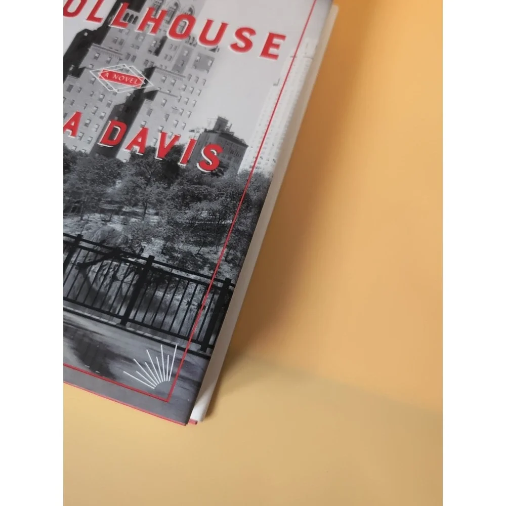 Dollhouse : A Novel by‎ Fiona Davis (2016, Hardcover)
